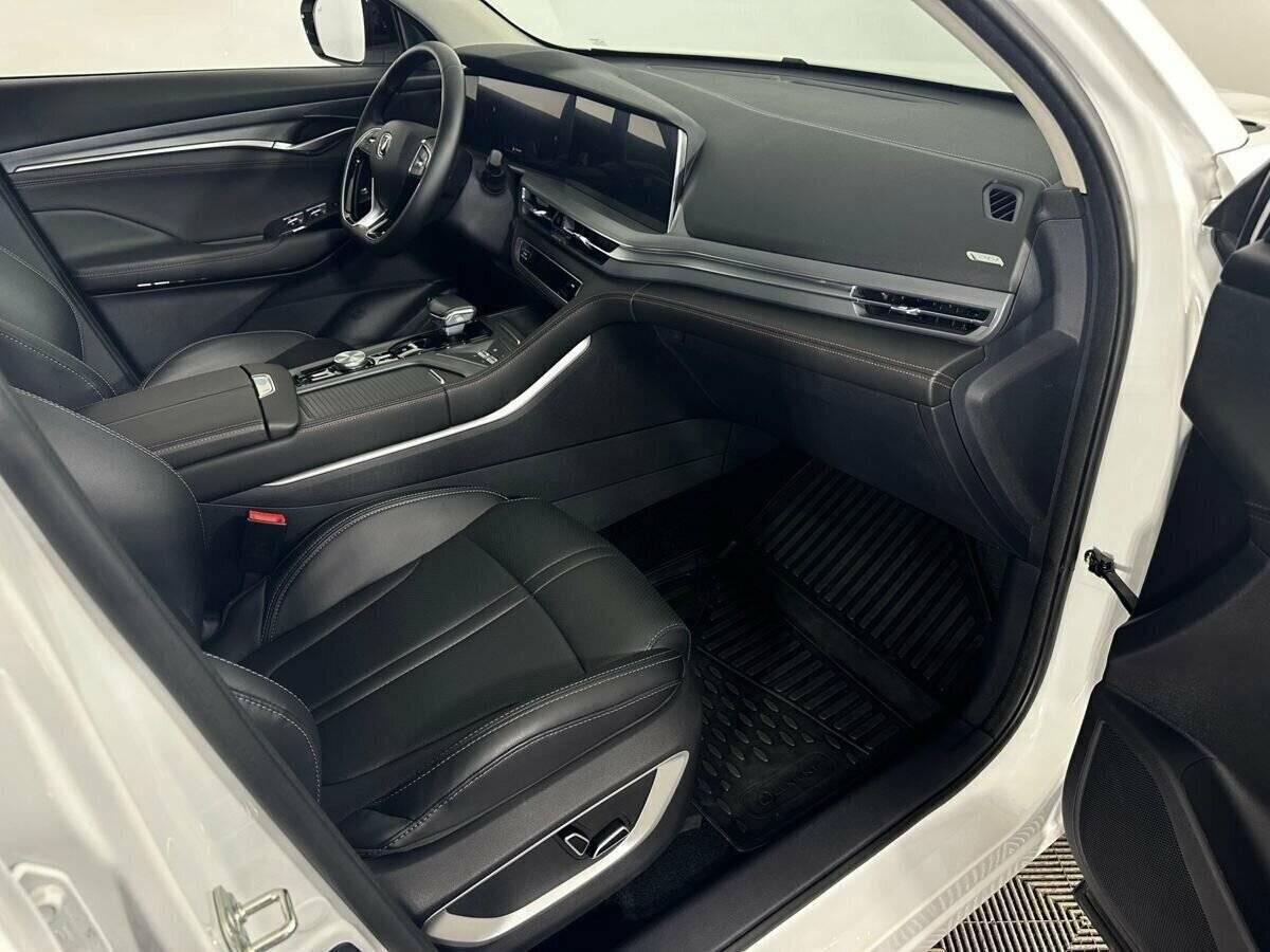 Changan CS75 Plus 2023 года с пробегом. Фото: #13