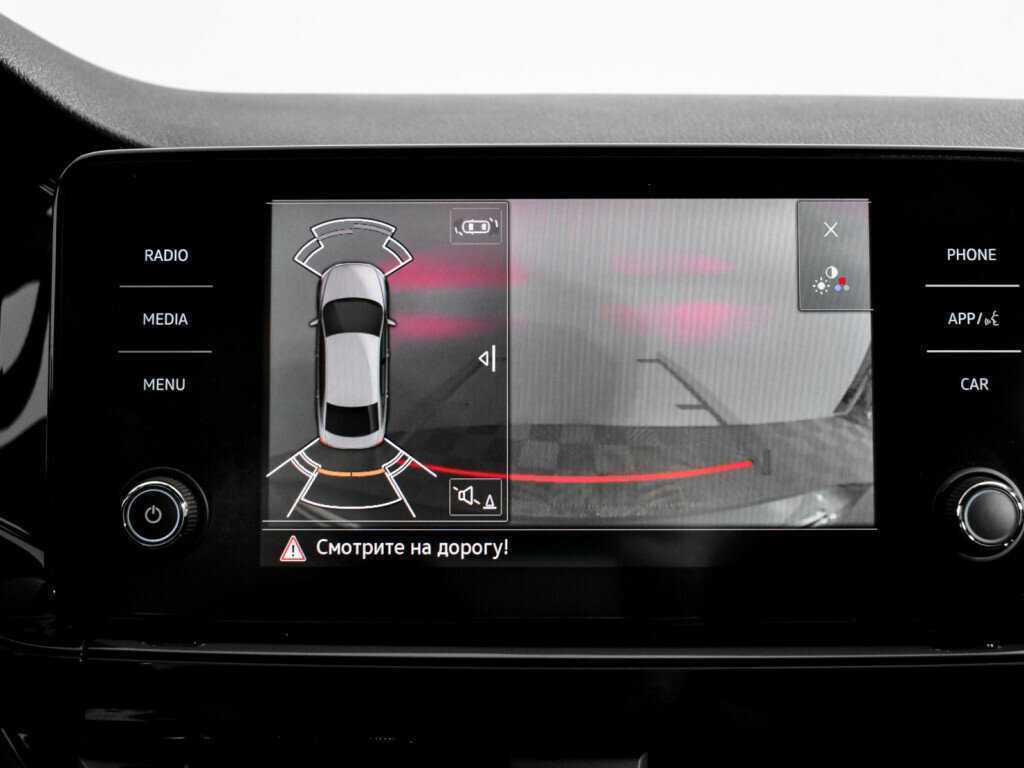 Volkswagen Polo 2021 года с пробегом. Фото: #18