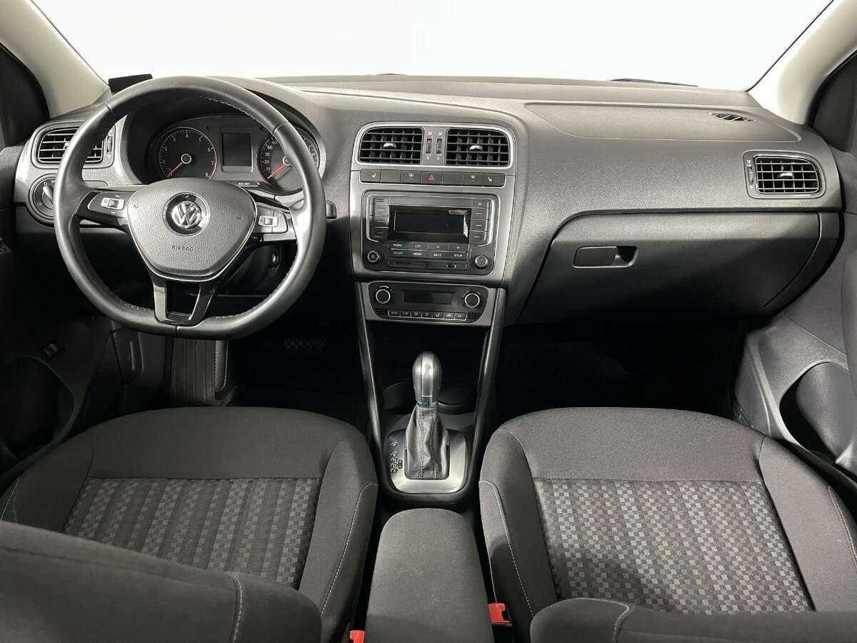 Volkswagen Polo 2019 года с пробегом. Фото: #5