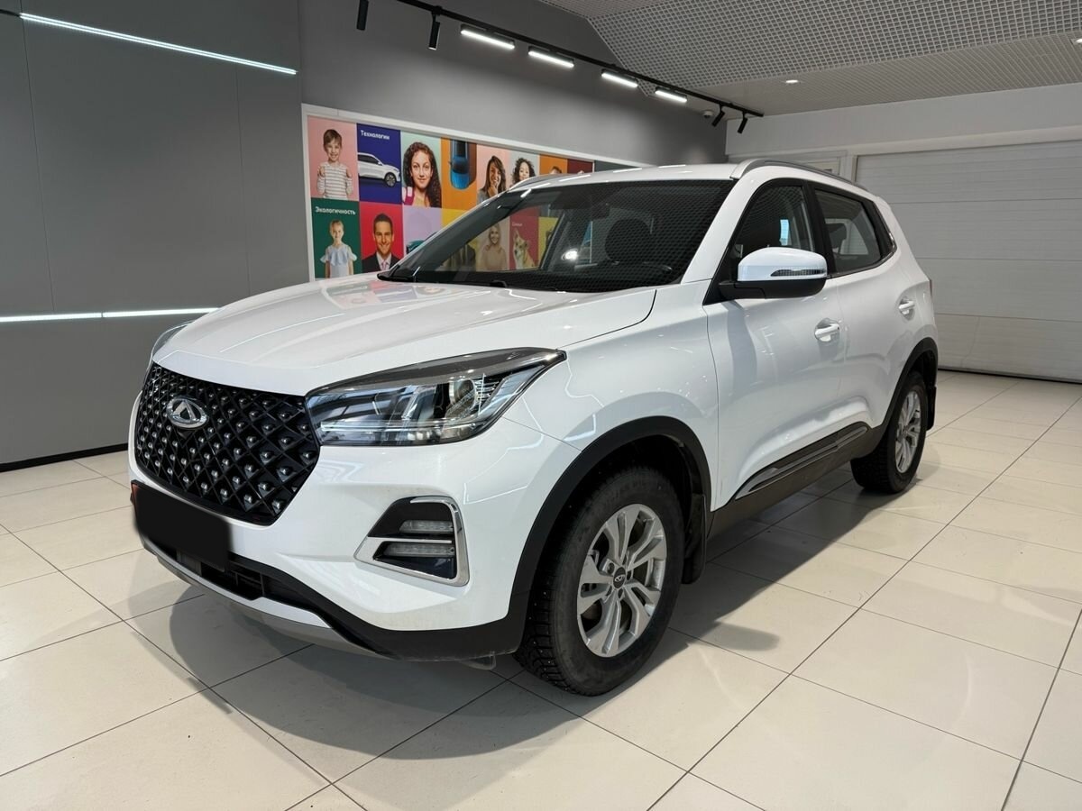 Chery Tiggo 4 Pro 2023 года с пробегом. Фото: #0