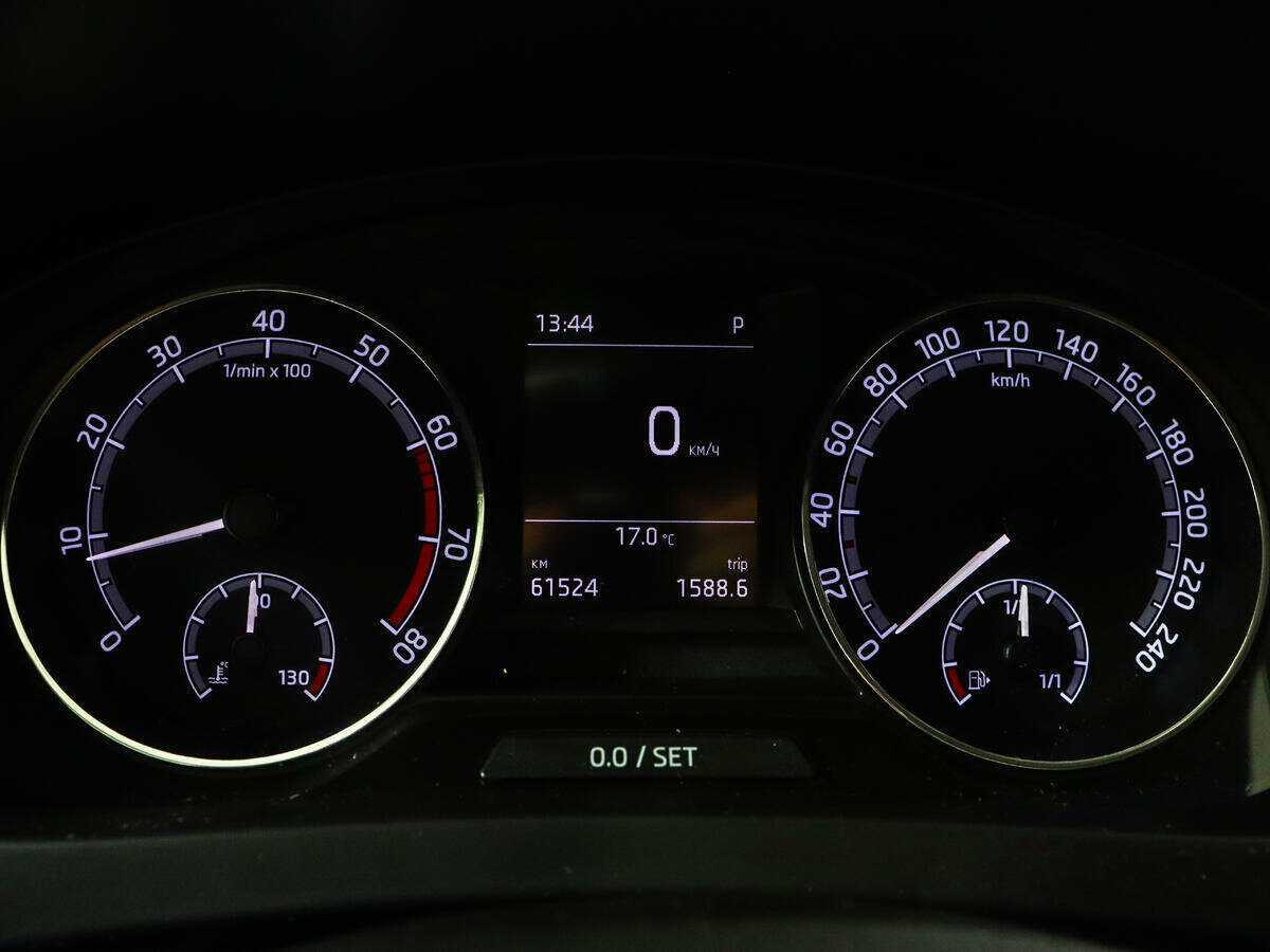 Skoda Rapid 2019 года с пробегом. Фото: #10