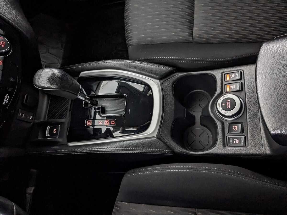 Nissan X-Trail 2019 года с пробегом. Фото: #24