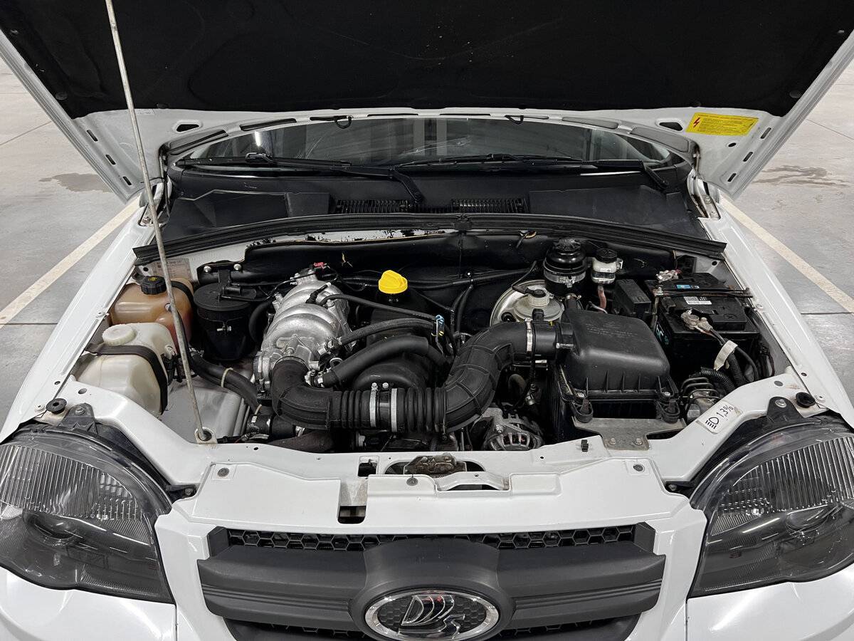 Lada (ВАЗ) Niva 2020 года с пробегом. Фото: #8