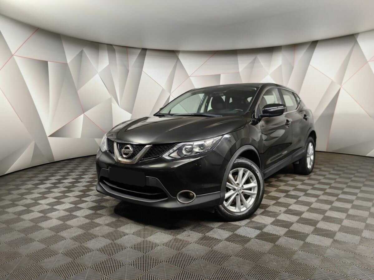 Nissan Qashqai 2017 года с пробегом. Посмотреть фото