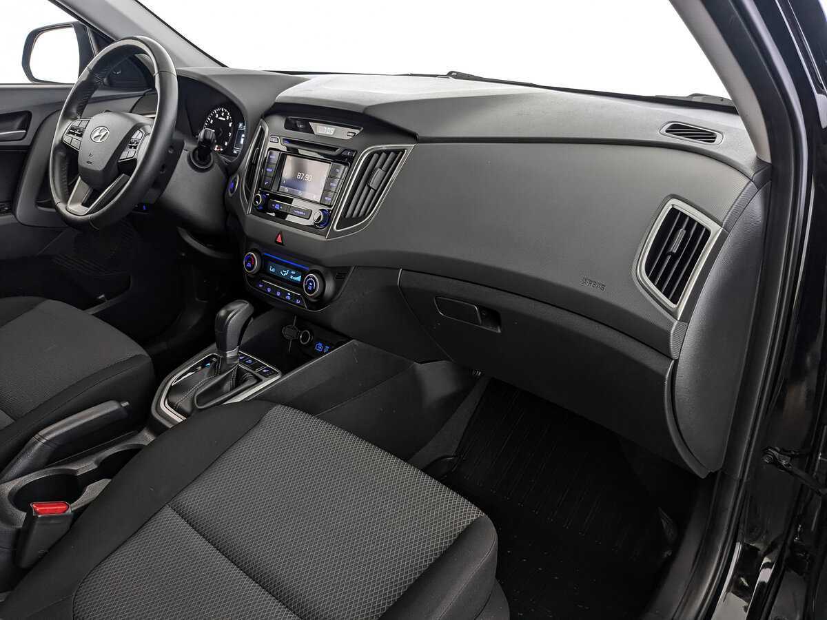 Hyundai Creta 2018 года с пробегом. Фото: #8