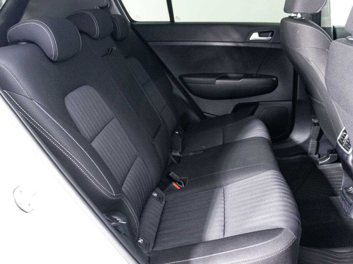 Kia Sportage 2020 года с пробегом. Фото: #15