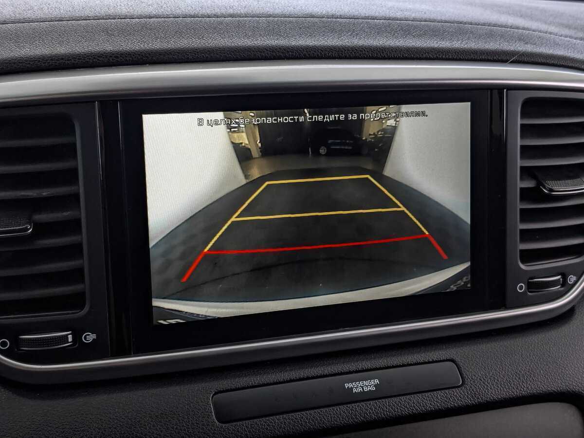 Kia Sportage 2020 года с пробегом. Фото: #26