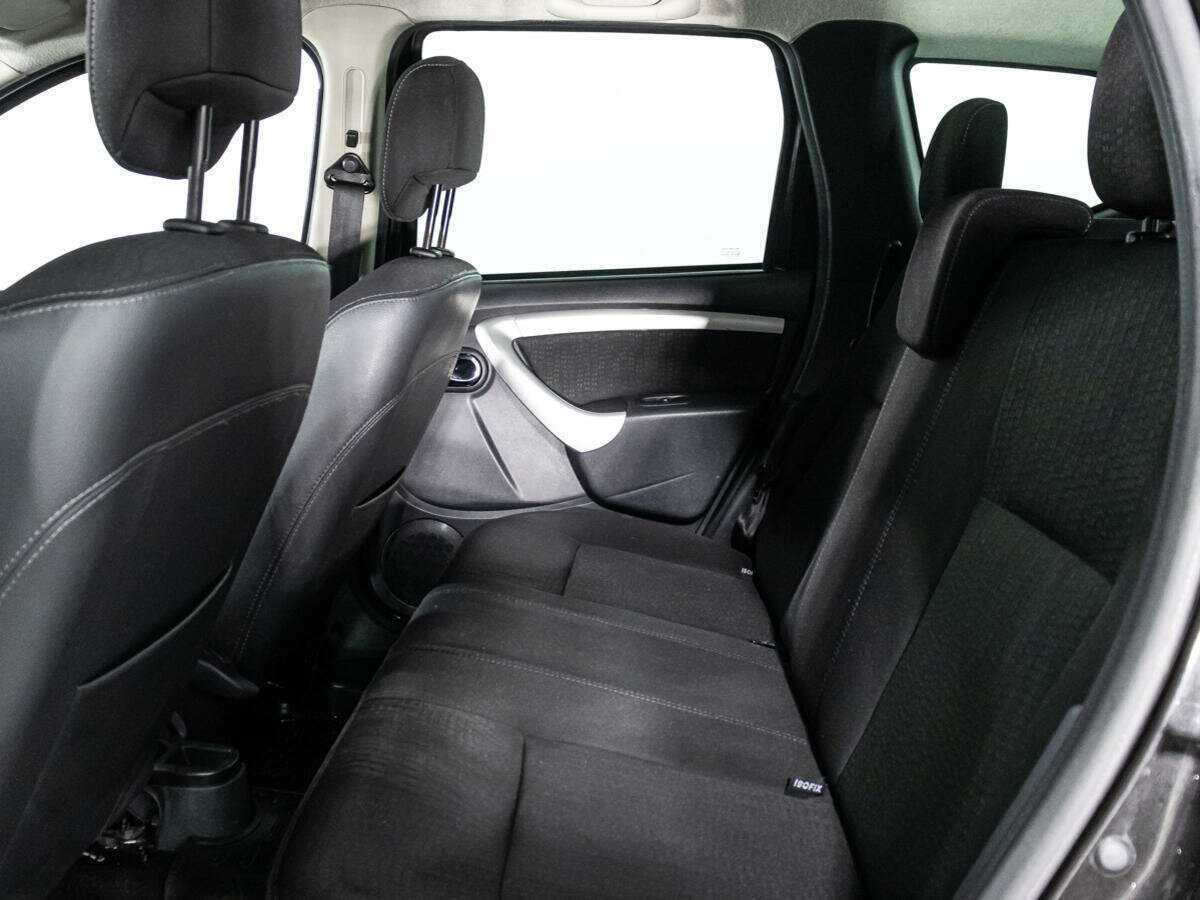 Nissan Terrano 2015 года с пробегом. Фото: #9