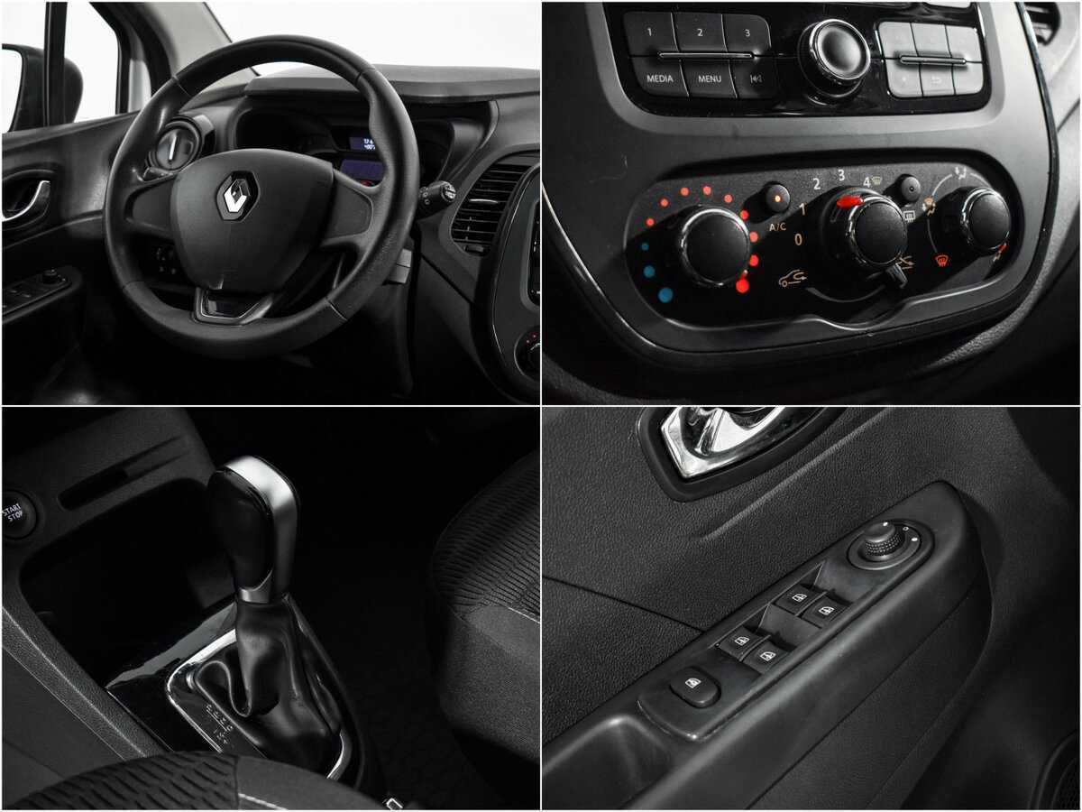 Renault Kaptur 2018 года с пробегом. Фото: #18