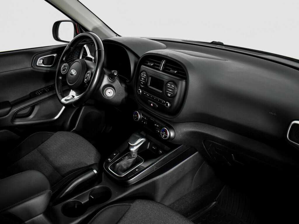 Kia Soul 2019 года с пробегом. Фото: #11