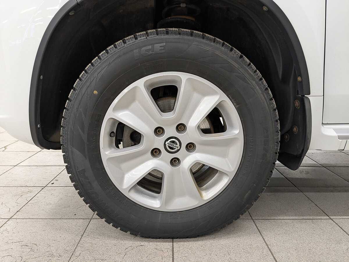 Nissan Terrano 2019 года с пробегом. Фото: #11