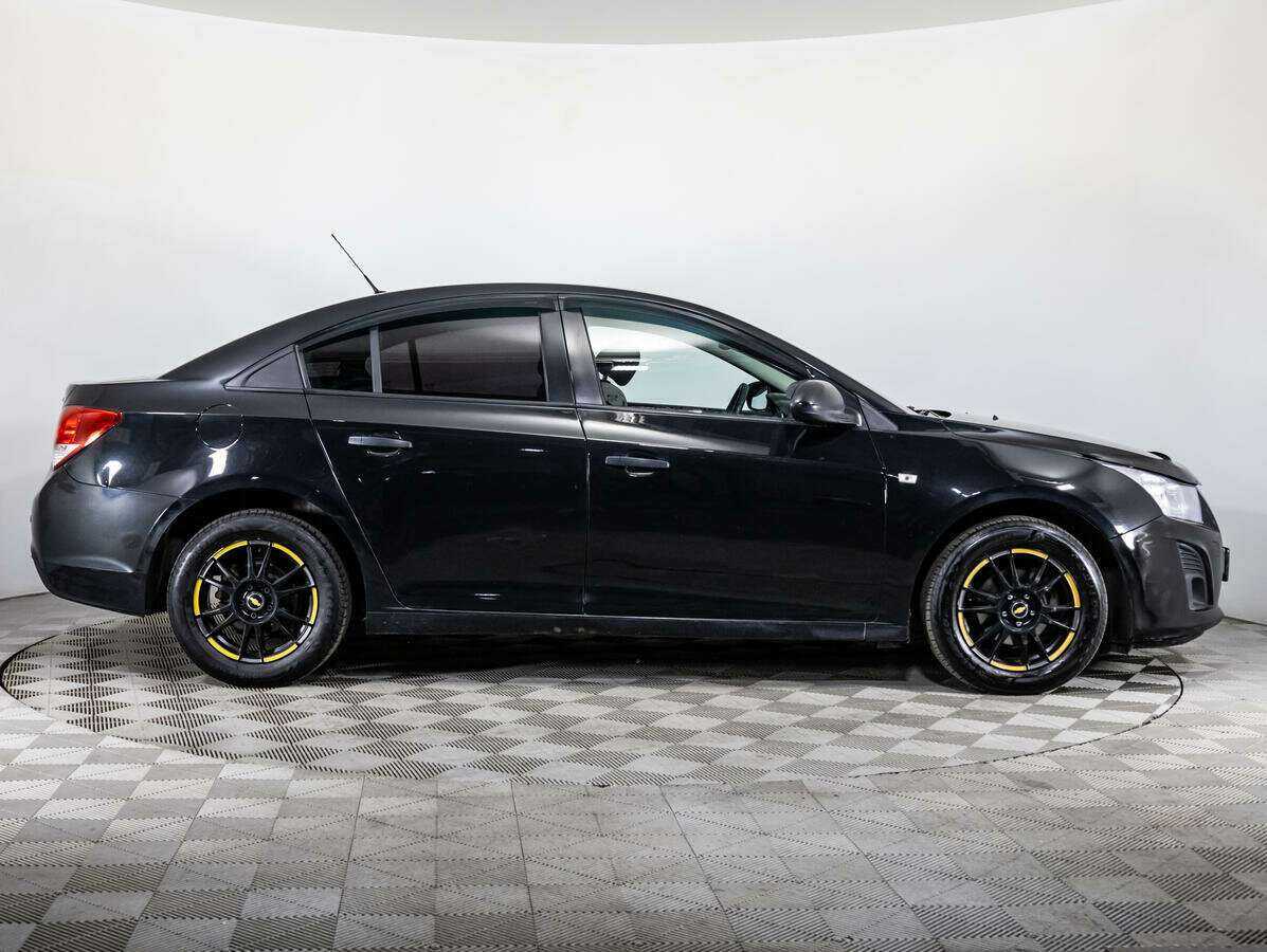 Chevrolet Cruze 2013 года с пробегом. Фото: #3