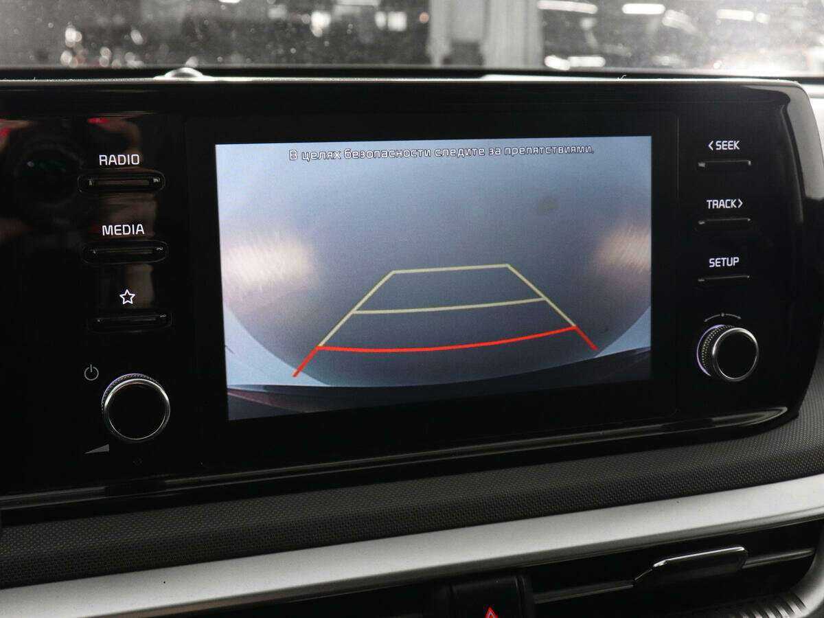 Kia K5 2021 года с пробегом. Фото: #12