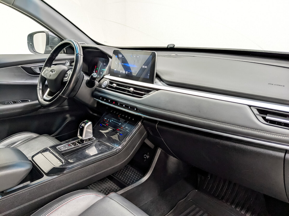 Chery Tiggo 7 Pro 2022 года с пробегом. Фото: #10