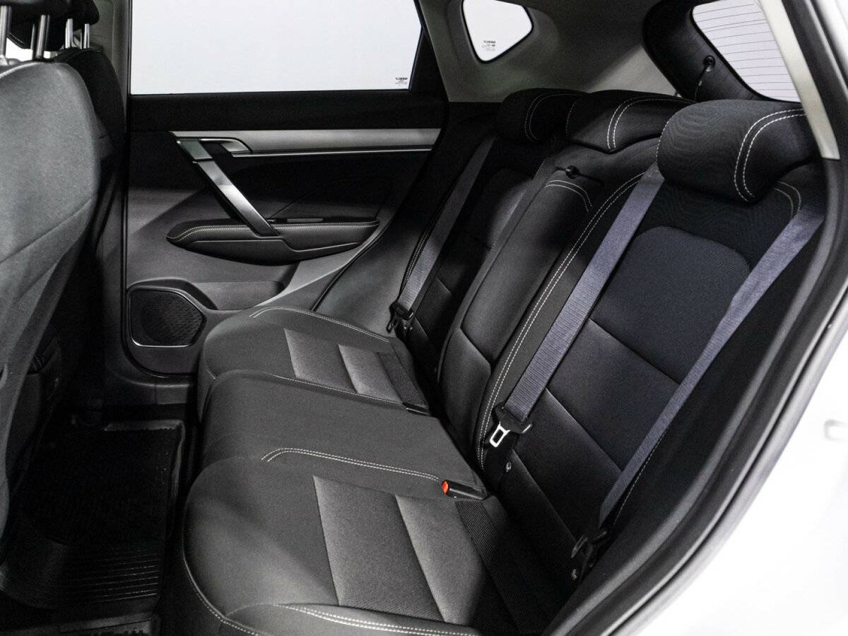 Geely Coolray 2021 года с пробегом. Фото: #10