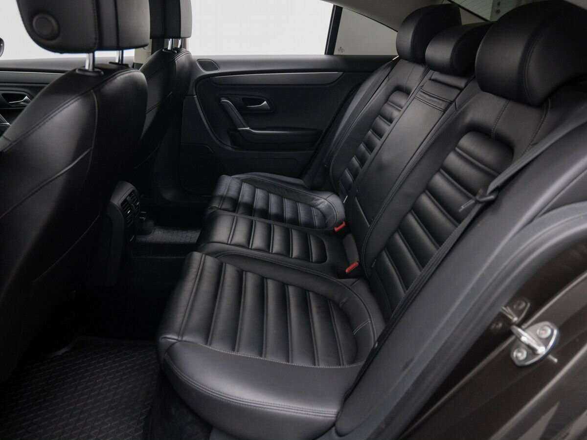 Volkswagen Passat CC 2012 года с пробегом. Фото: #11