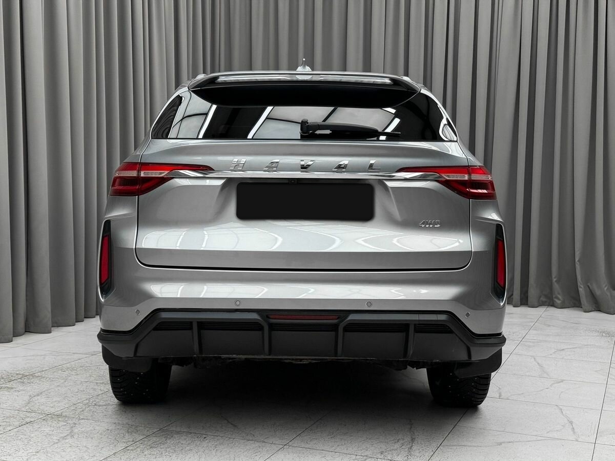 Haval F7 2022 года с пробегом. Фото: #4