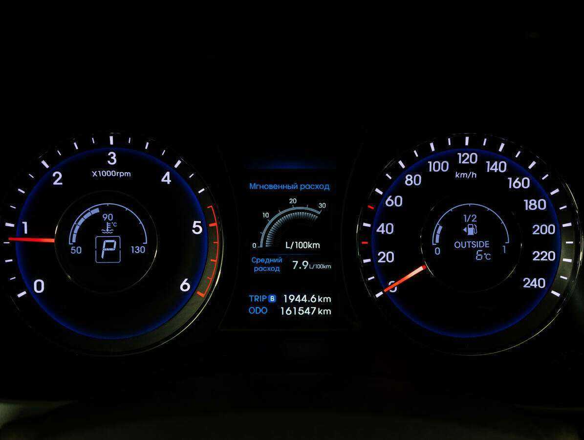 Hyundai i40 2014 года с пробегом. Фото: #15