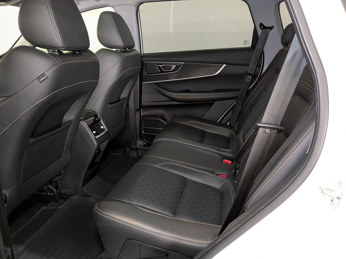 Chery Tiggo 8 2021 года с пробегом. Фото: #11