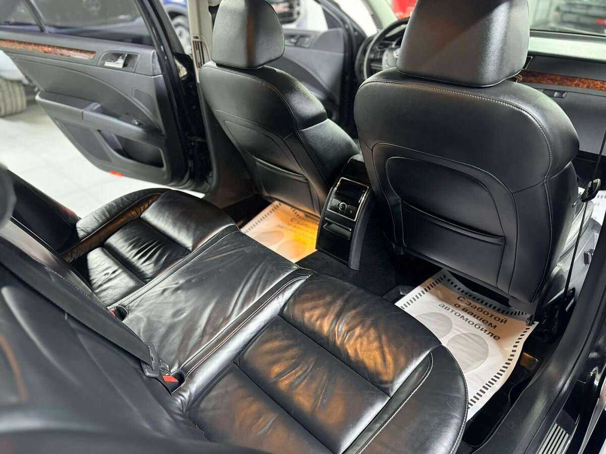 Skoda Superb 2013 года с пробегом. Фото: #10