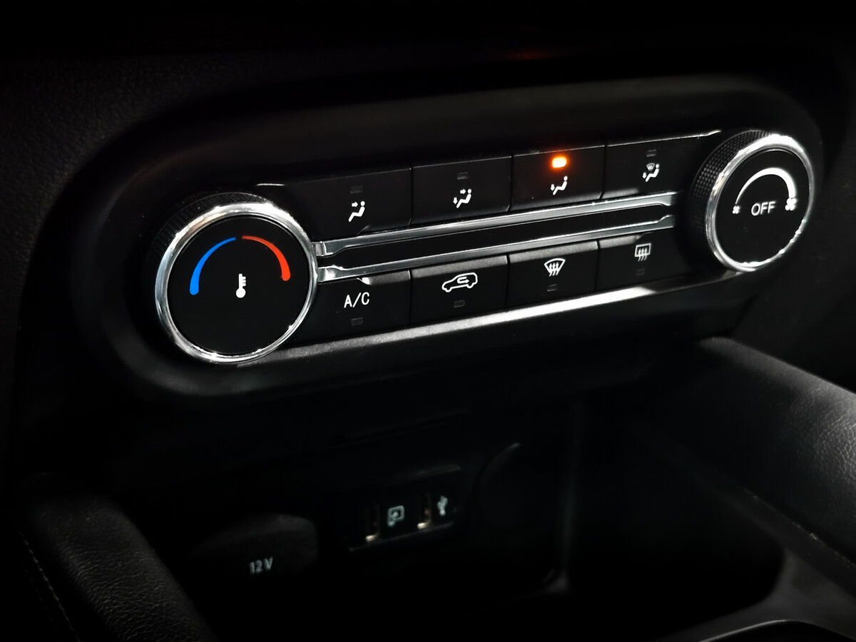 Chery Tiggo 4 2022 года с пробегом. Фото: #15