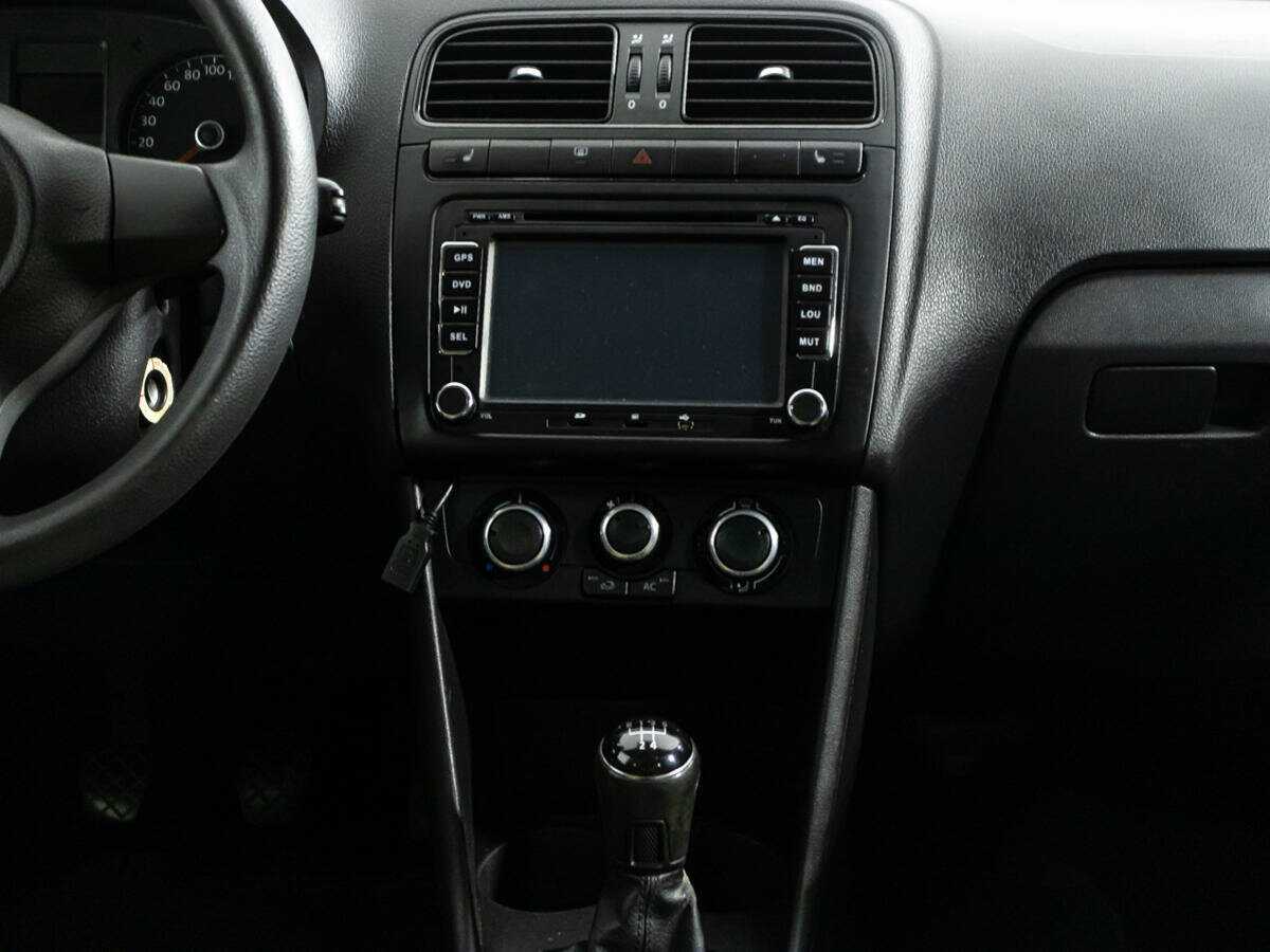 Volkswagen Polo 2013 года с пробегом. Фото: #13