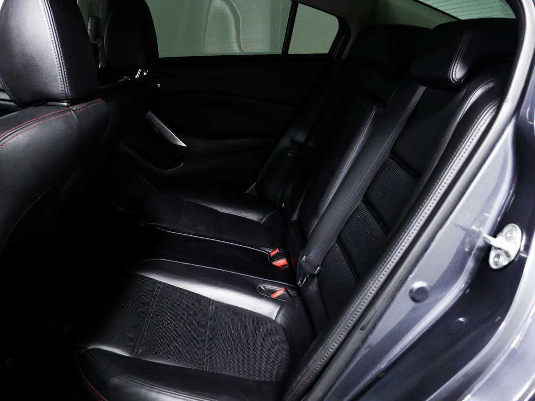 Mazda 6 2013 года с пробегом. Фото: #11