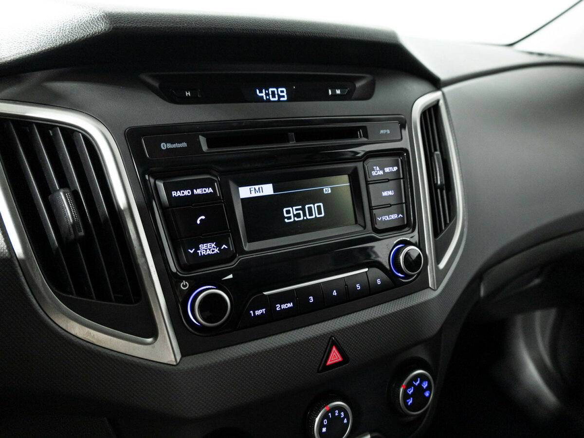 Hyundai Creta 2019 года с пробегом. Фото: #14