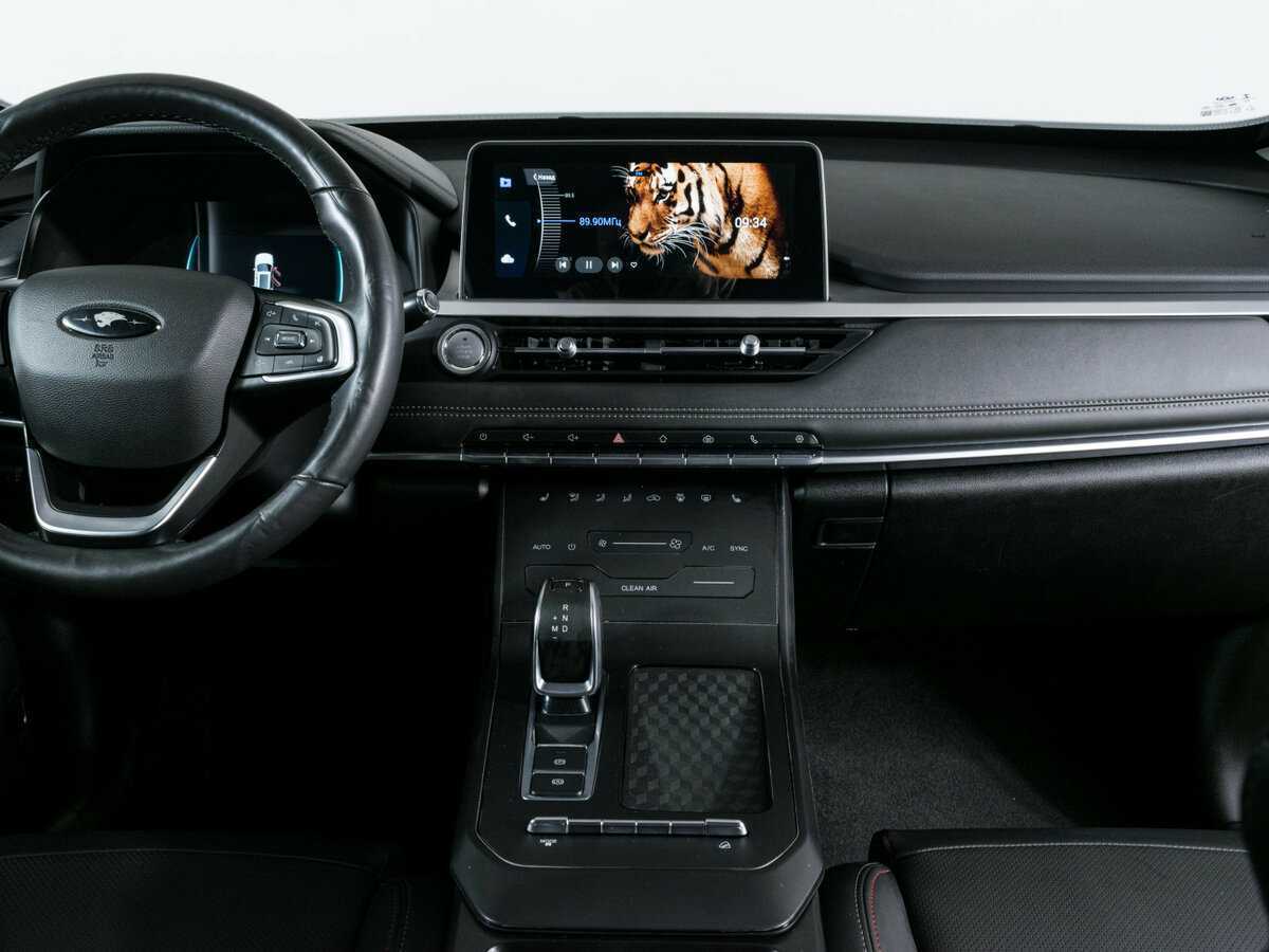 Chery Tiggo 7 Pro 2020 года с пробегом. Фото: #9