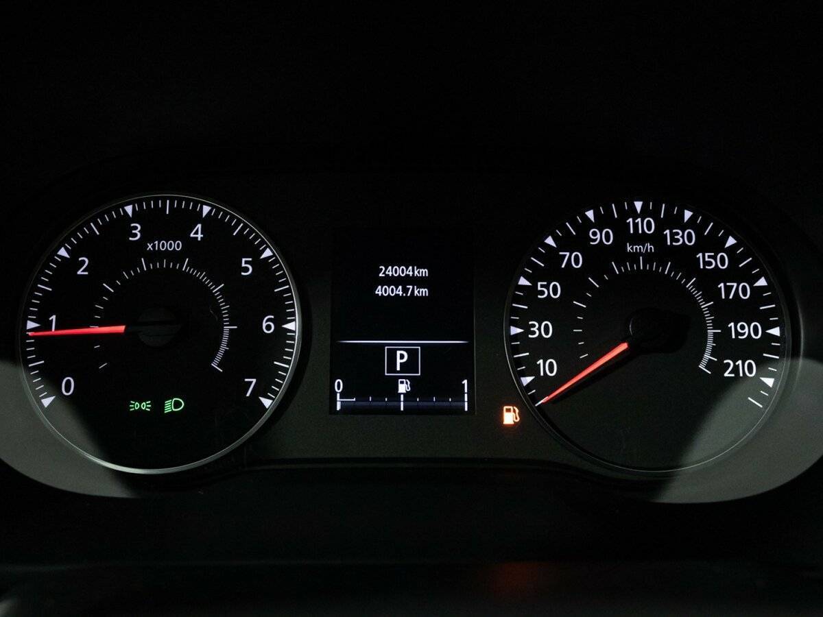 Renault Arkana 2021 года с пробегом. Фото: #11