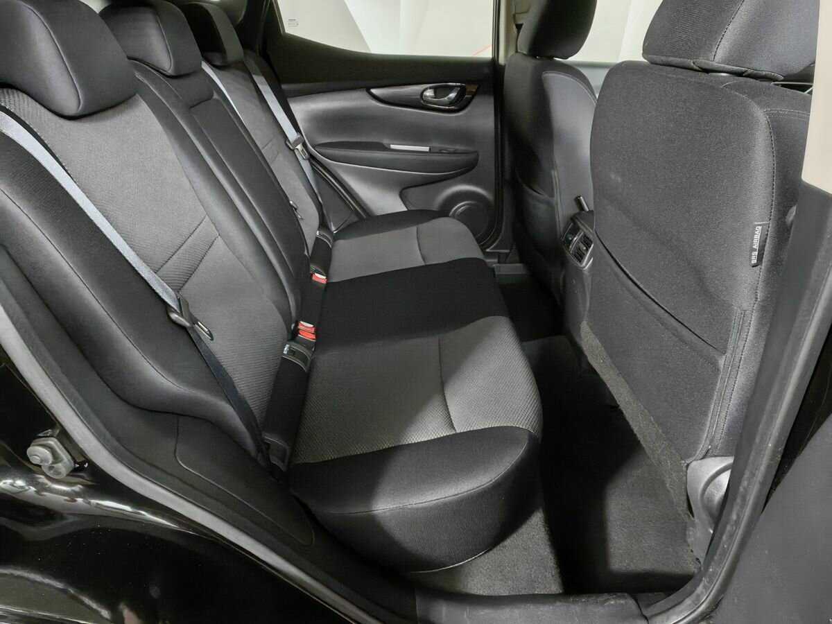 Nissan Qashqai 2017 года с пробегом. Фото: #10