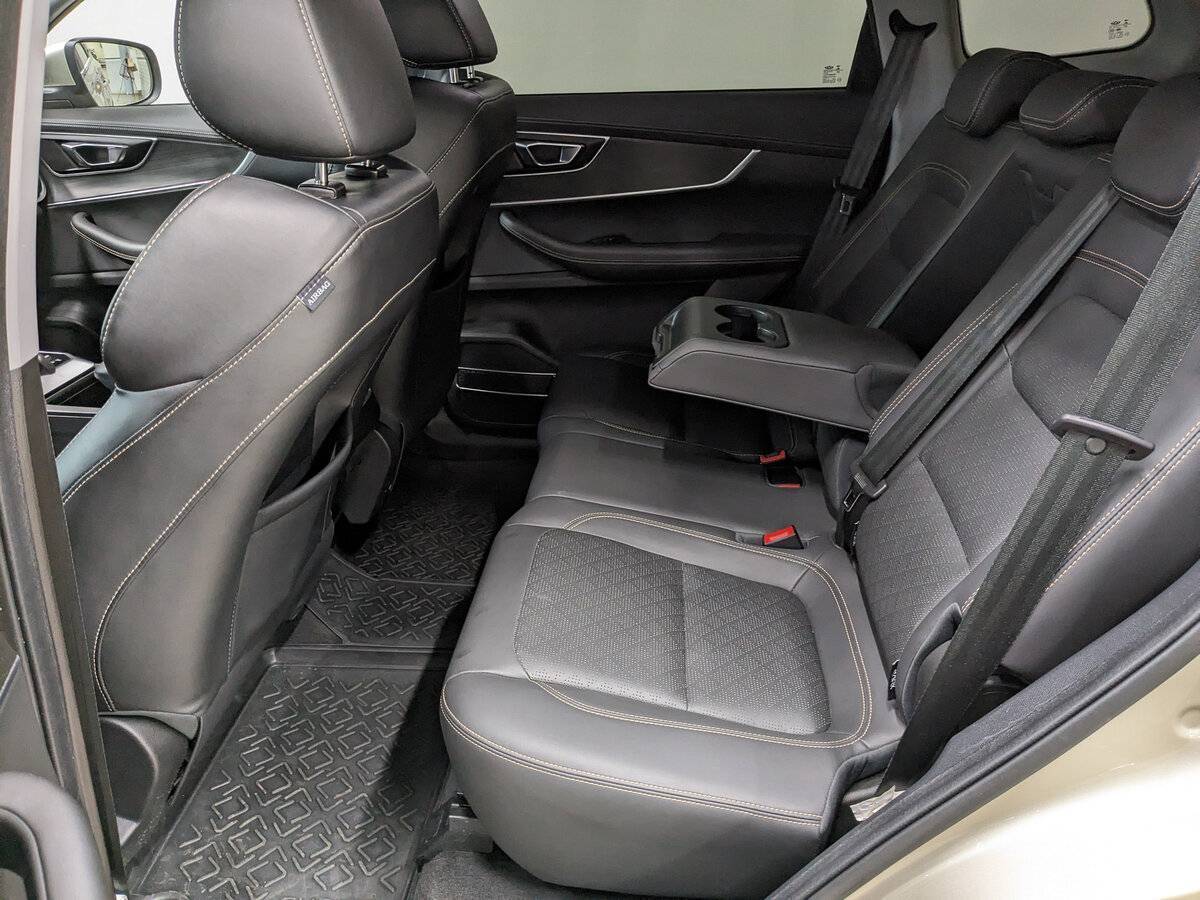 Chery Tiggo 8 2020 года с пробегом. Фото: #16