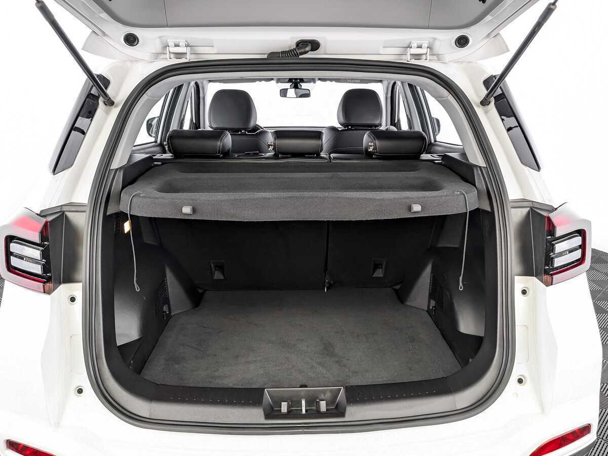 Chery Tiggo 4 2021 года с пробегом. Фото: #9