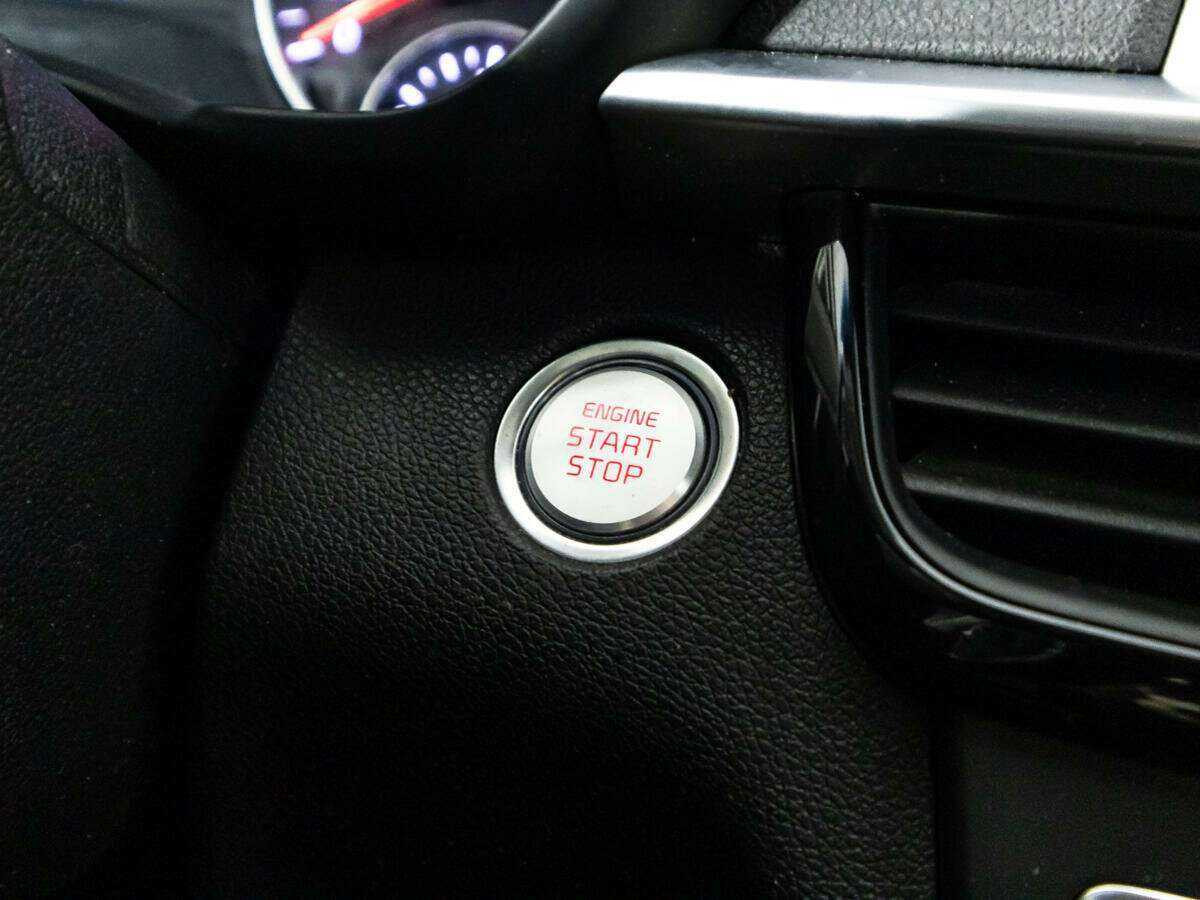 Kia Optima 2019 года с пробегом. Фото: #21