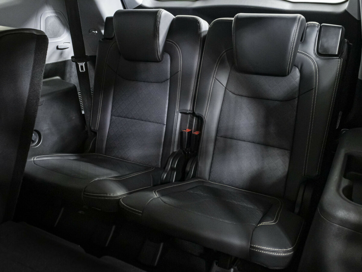 Chery Tiggo 8 2023 года с пробегом. Фото: #12