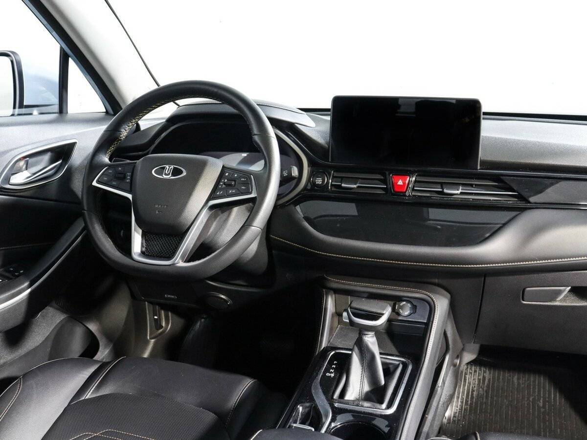 Москвич 3 2023 года с пробегом. Фото: #6