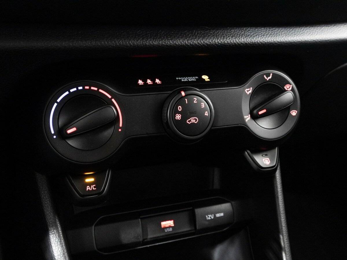 Kia Picanto 2022 года с пробегом. Фото: #17