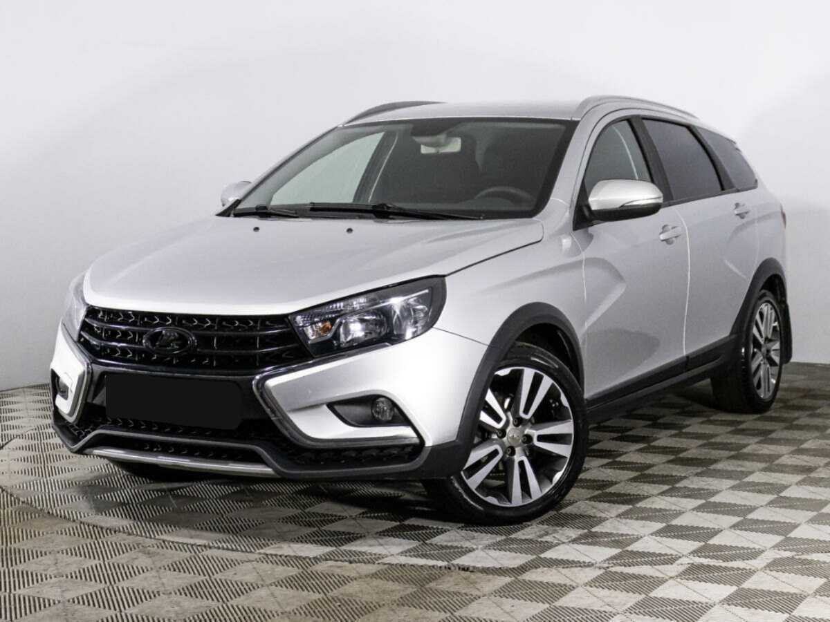 Lada (ВАЗ) Vesta 2019 года с пробегом. Фото: #0