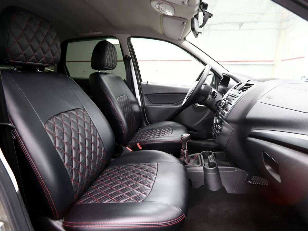 Lada (ВАЗ) Granta 2021 года с пробегом. Фото: #13