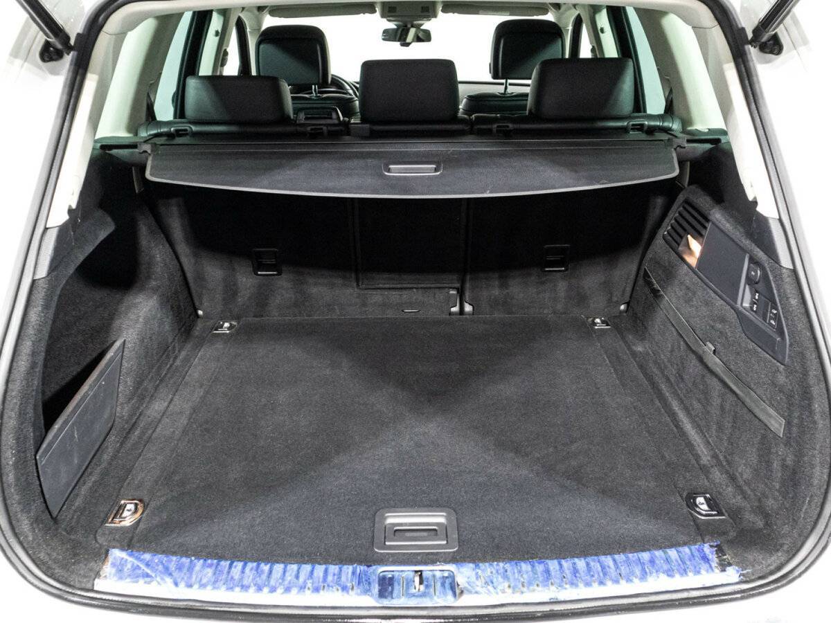 Volkswagen Touareg 2016 года с пробегом. Фото: #14