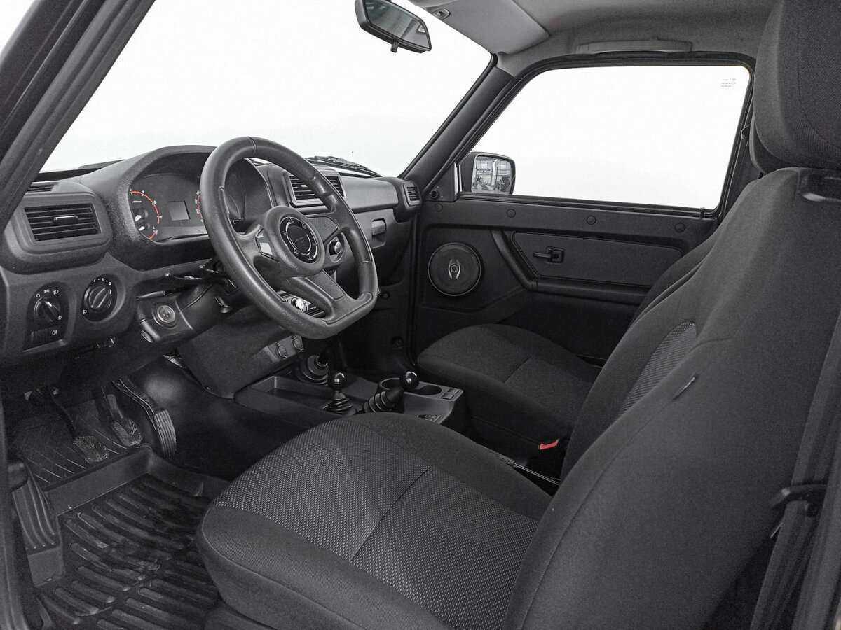 Lada (ВАЗ) 2121 (4x4) 2021 года с пробегом. Фото: #15