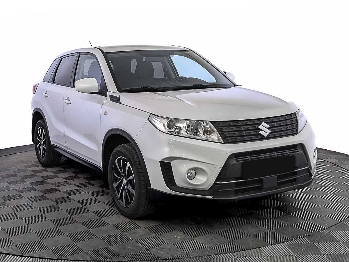 Suzuki Vitara 2019 года с пробегом. Фото: #2