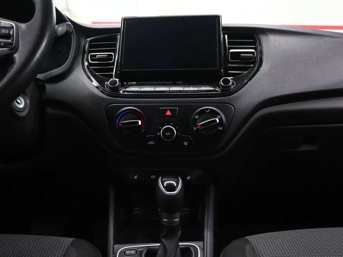 Hyundai Solaris 2021 года с пробегом. Фото: #18