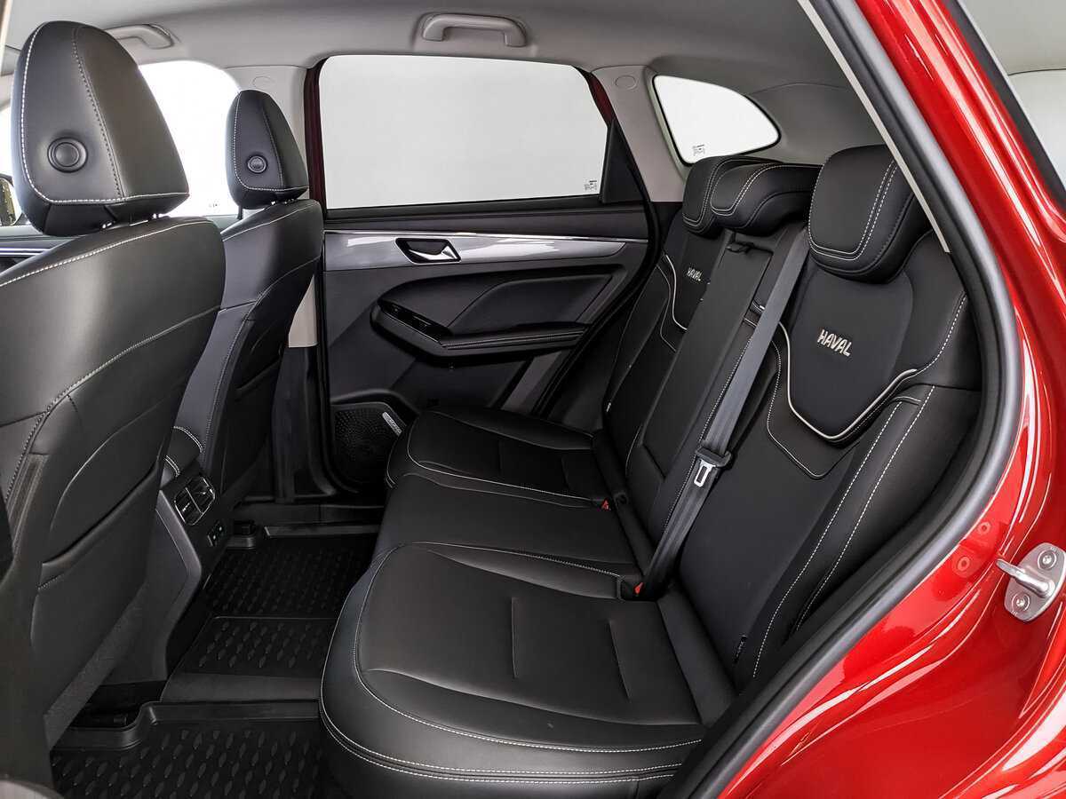 Haval Jolion 2021 года с пробегом. Фото: #13