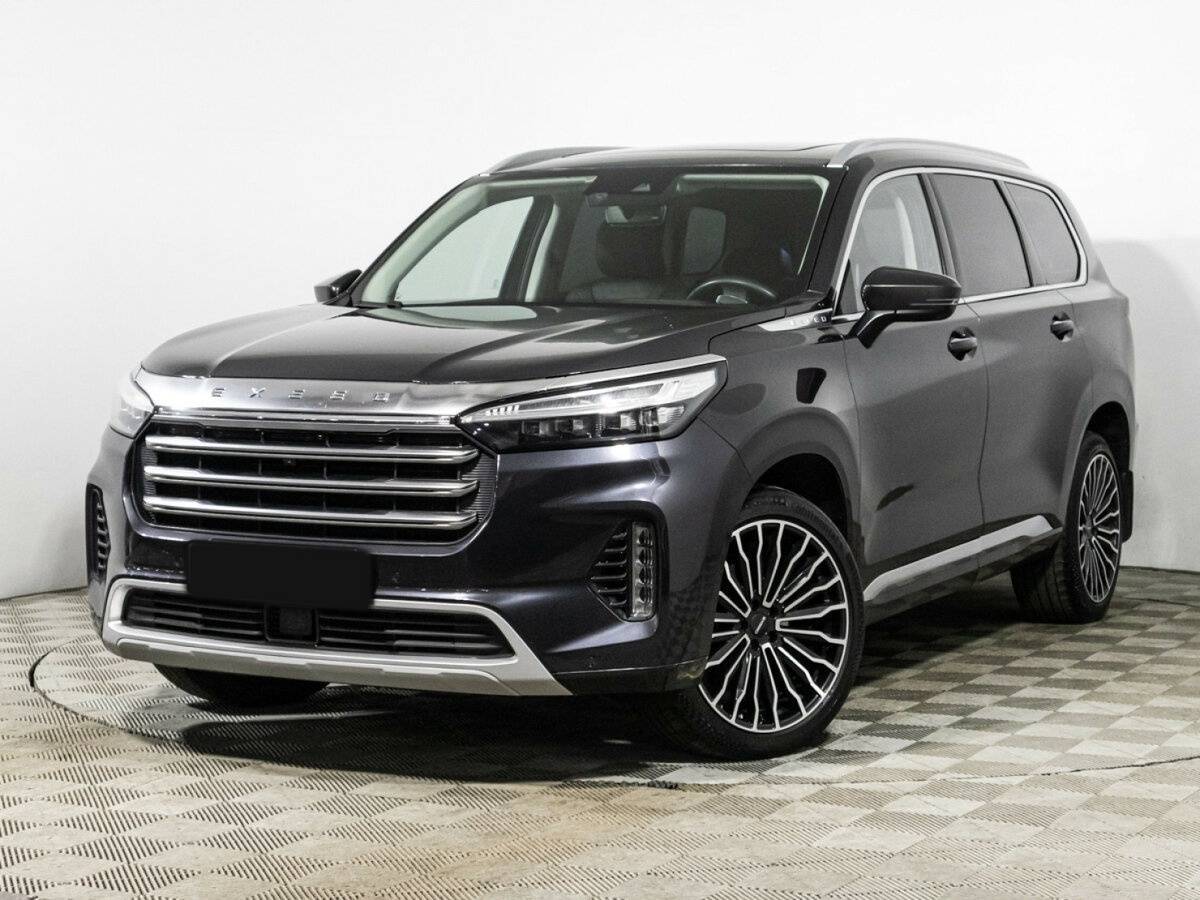 EXEED VX 2023 года с пробегом. Фото: #0