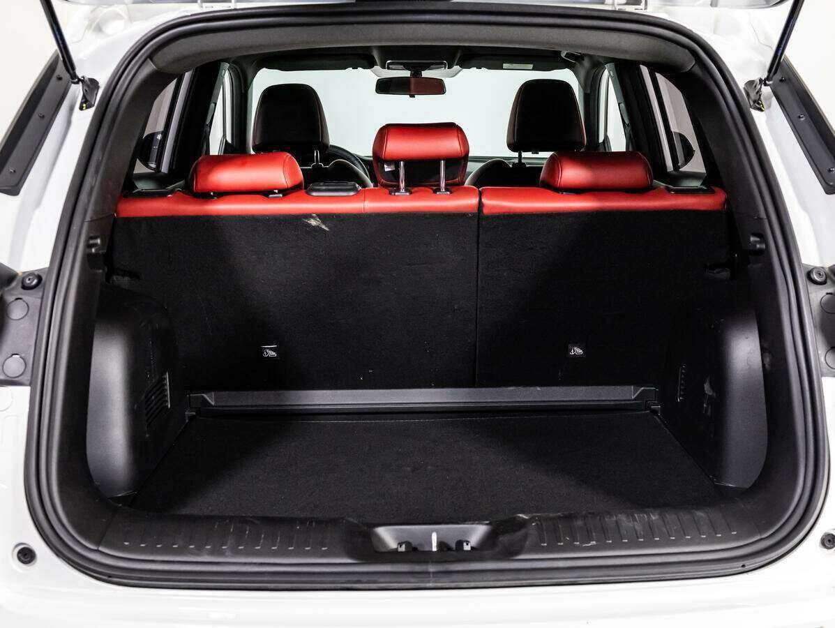 Changan CS35PLUS 2021 года с пробегом. Фото: #21