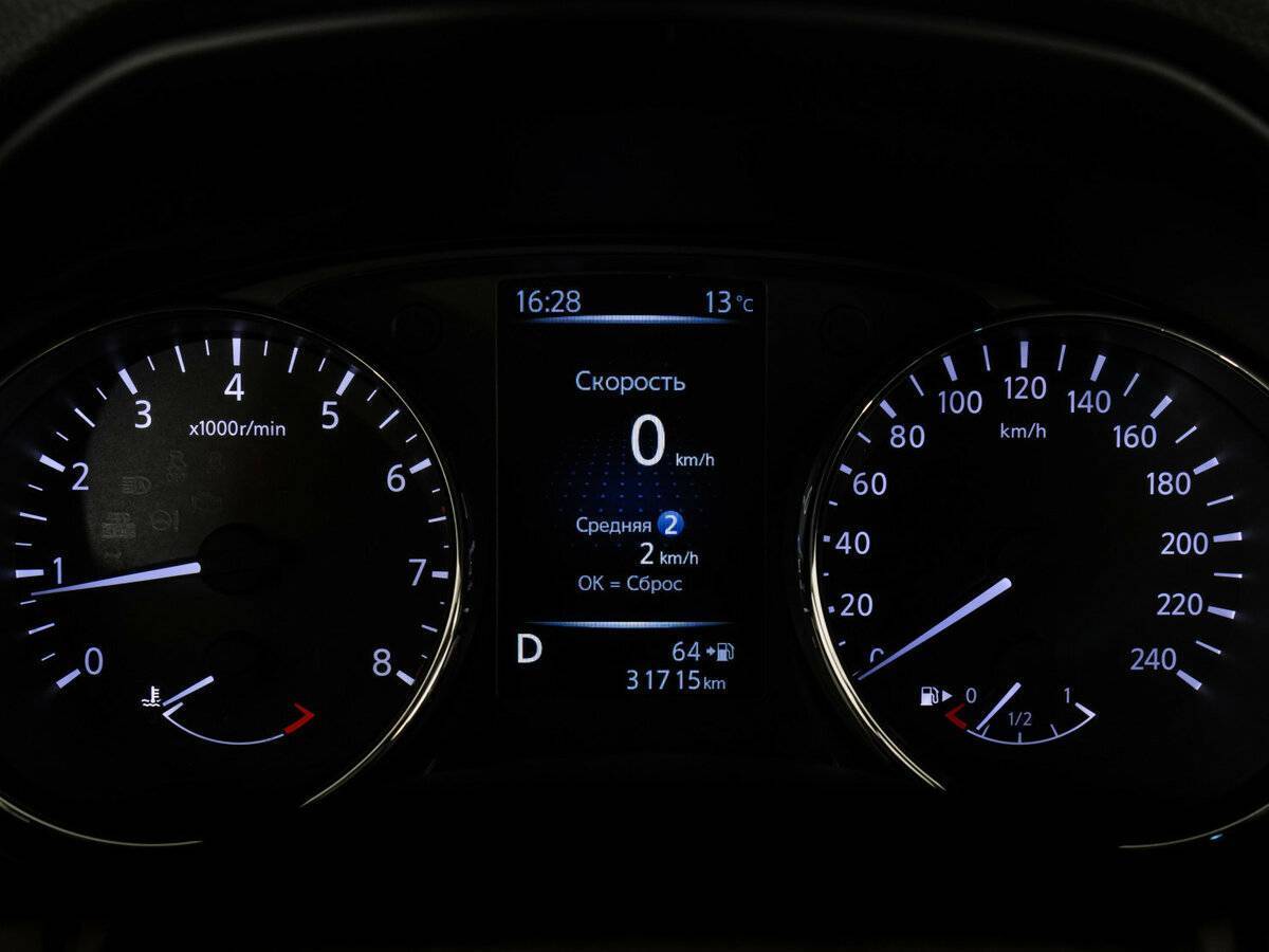 Nissan Qashqai 2020 года с пробегом. Фото: #17