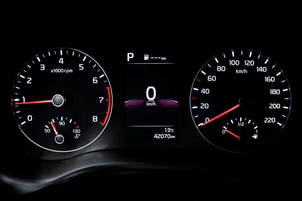 Kia Rio 2021 года с пробегом. Фото: #9