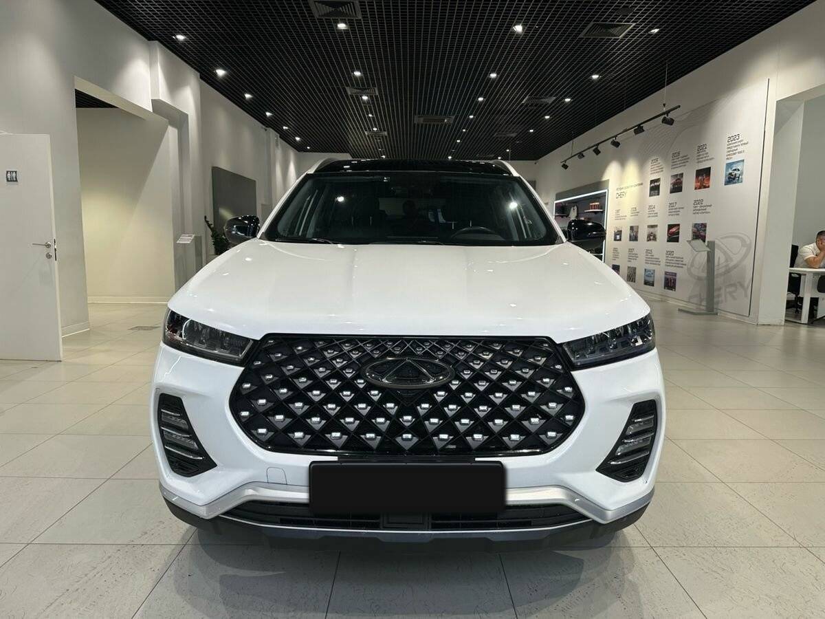 Chery Tiggo 7 Pro 2022 года с пробегом. Фото: #1