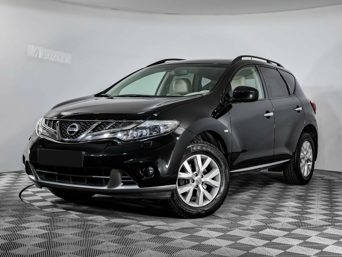 Nissan Murano 2012 года с пробегом. Посмотреть фото